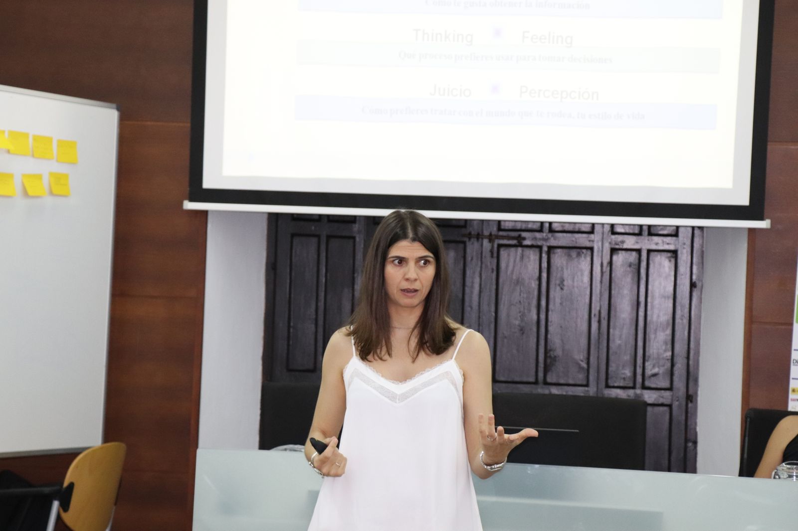 María Falcón, experta en ‘coaching’.