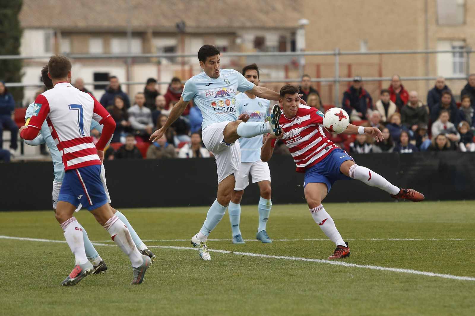 El francés Jean Calvé debutó como jugador celeste.