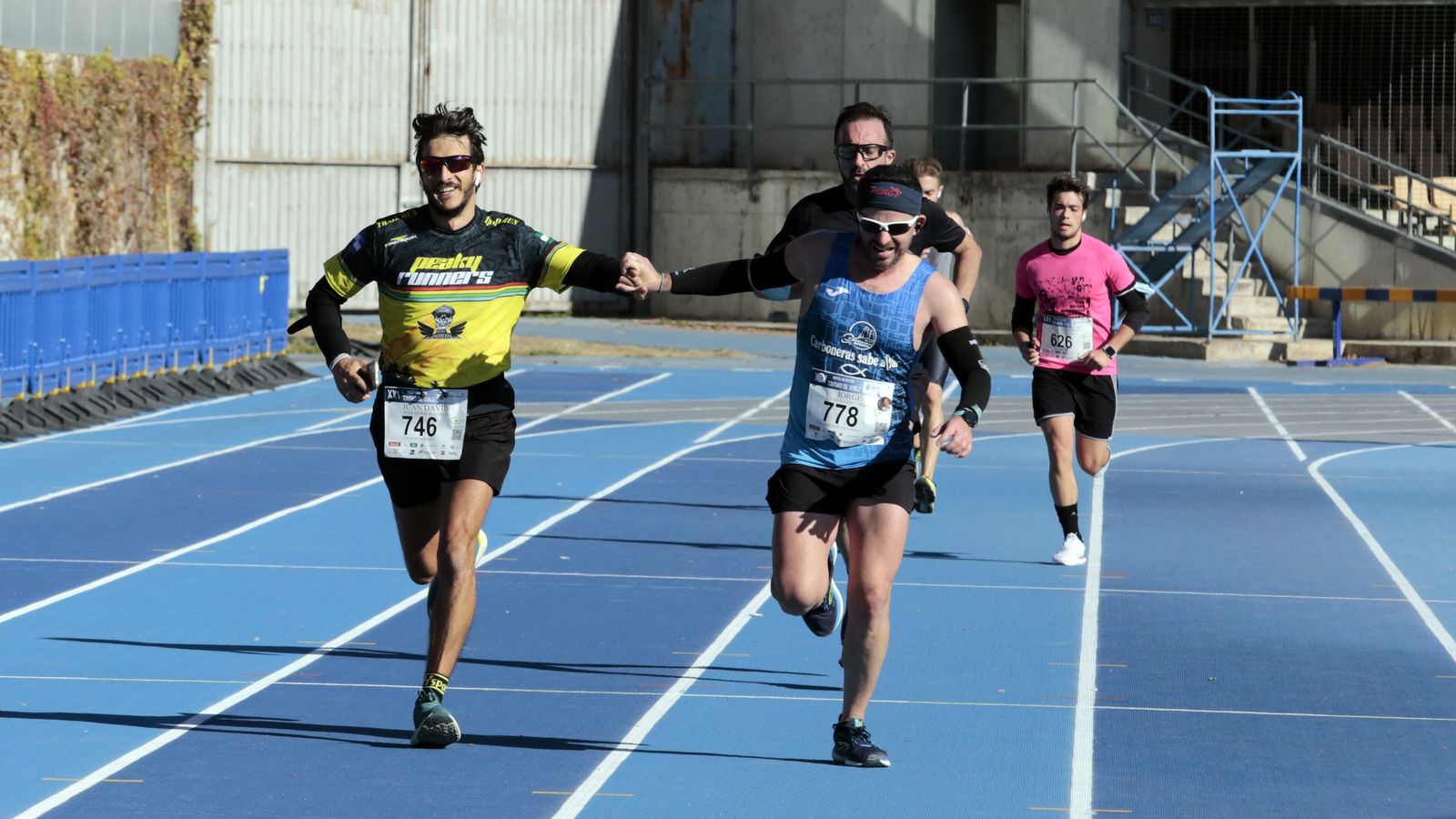 Imágenes de la XXV Media Maratón 'Ciudad de Jerez'