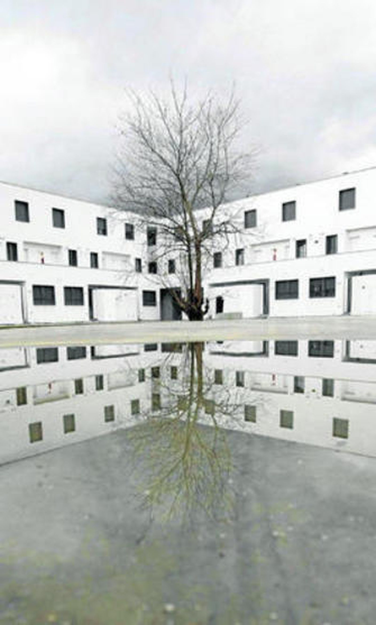 Promoción de VPO en la barriada Huerta Siles de Algeciras.