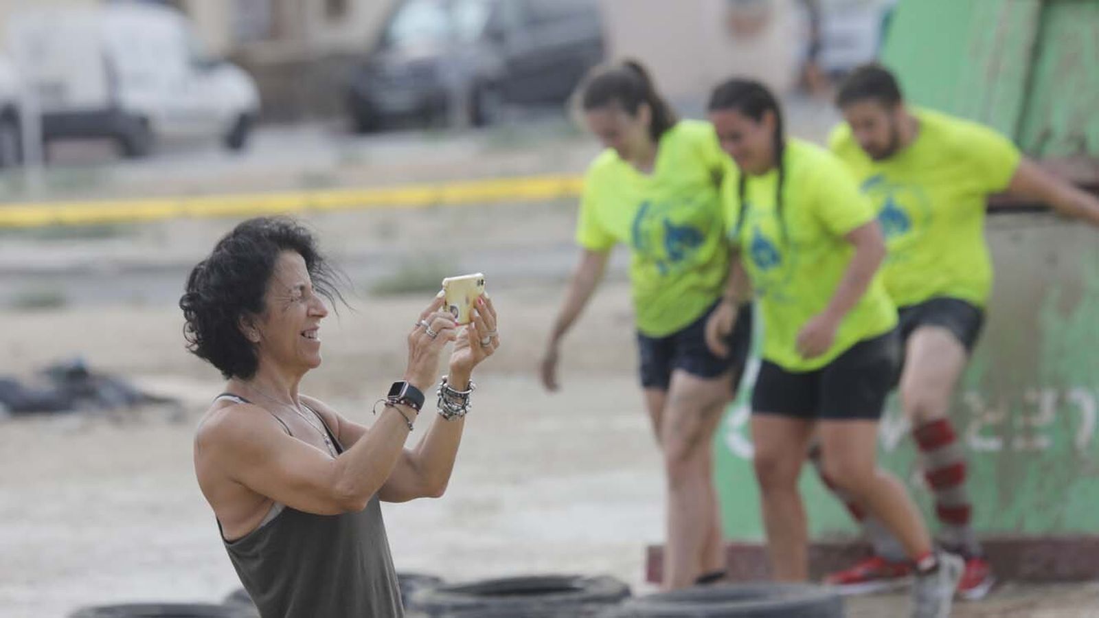 Las fotos del VI Xtreme Natural Tesorillo