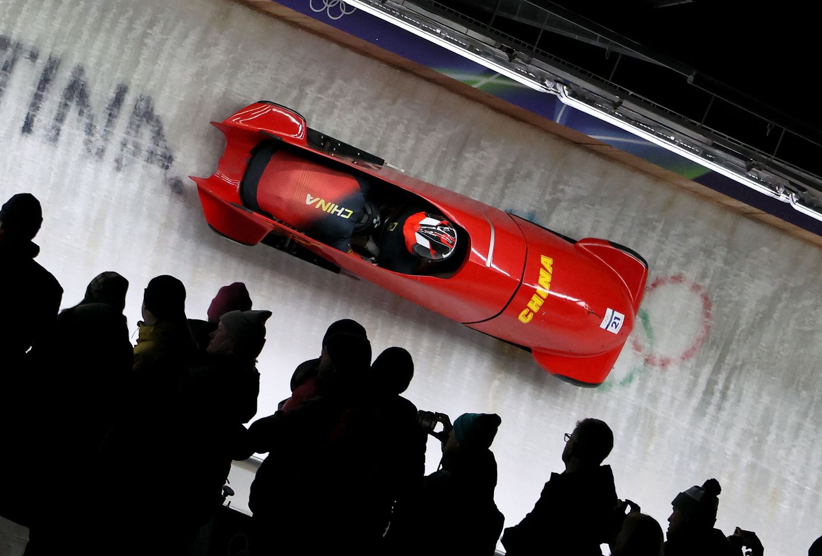 Las mejores fotos de los Juegos Olímpicos de invierno Milán Cortina d'Ampezzo 2026 | Jornada 12