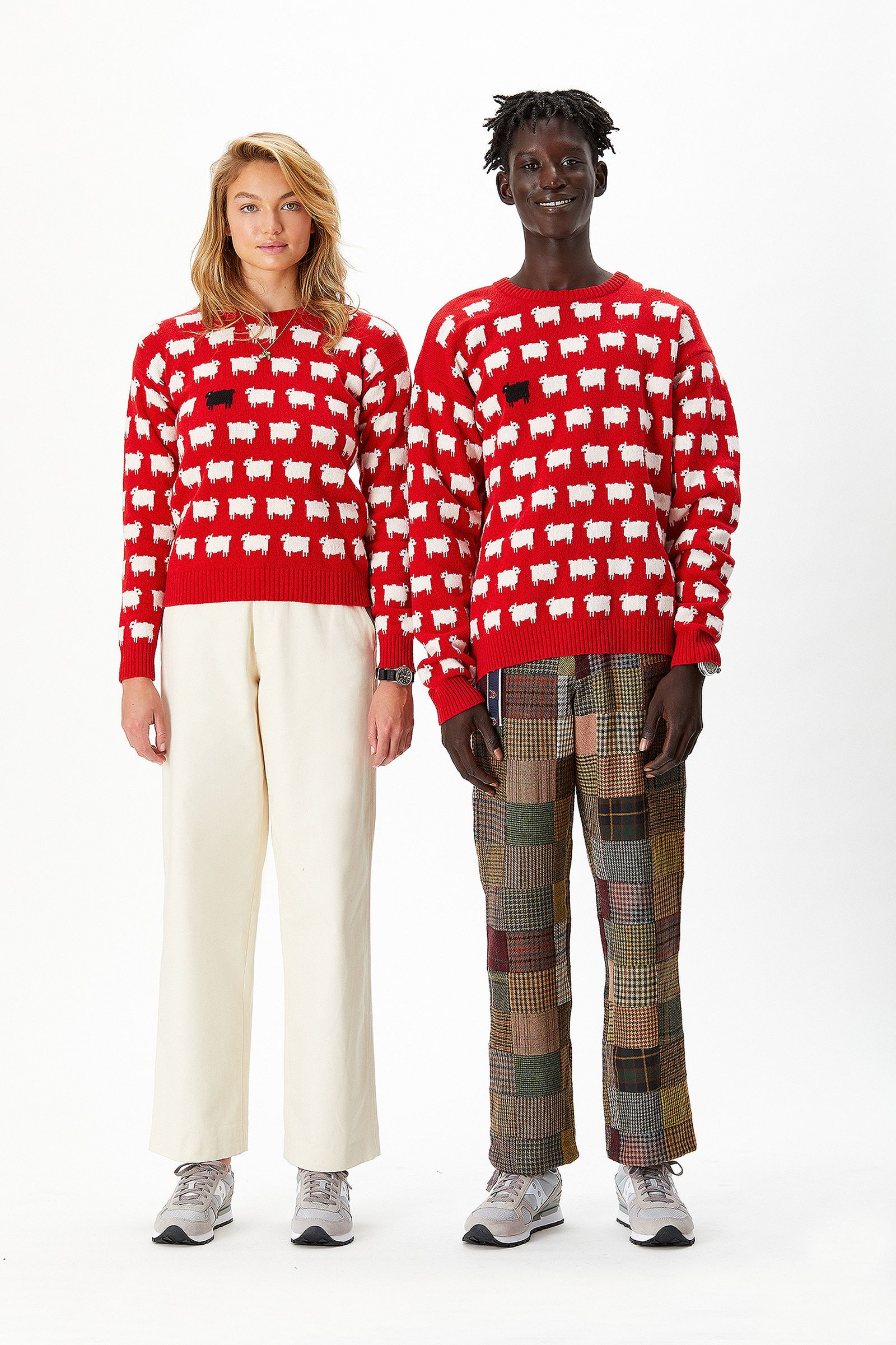 Jersey reeditado por la firma norteamericana Rowing Blazers.