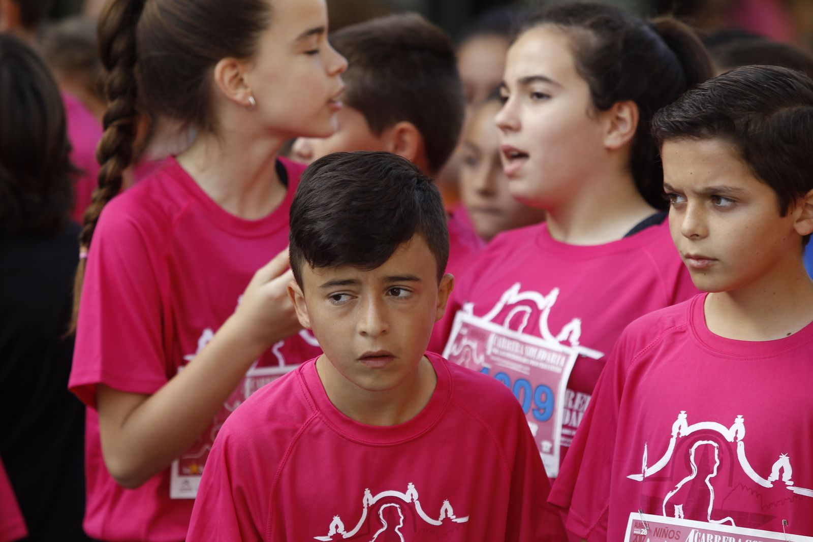 Las imágenes de la IV Carrera para combatir las enfermedades raras
