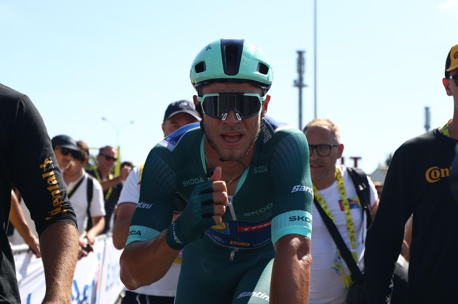 Las mejores fotos del Tour de Francia | Etapa 8