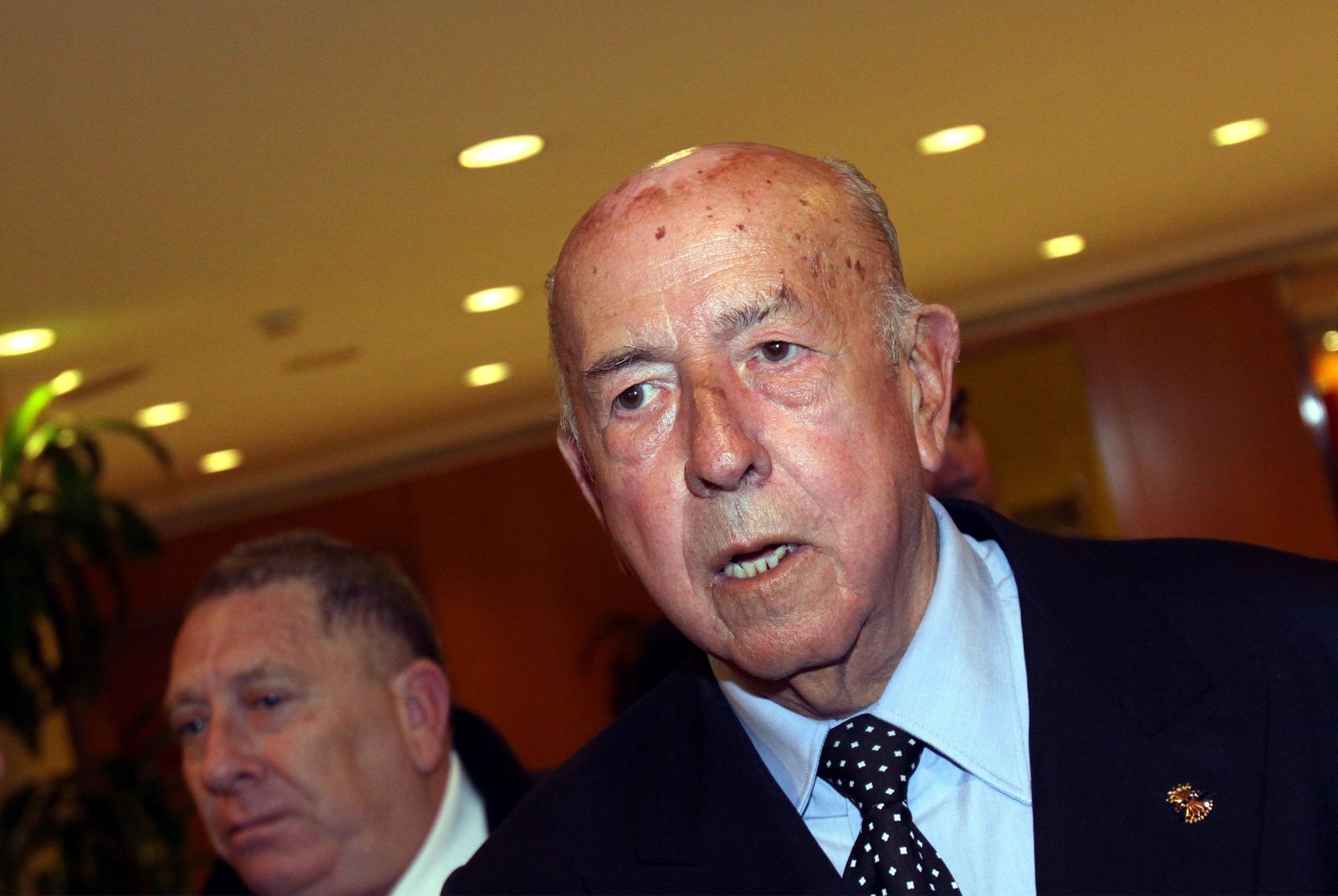 José Utrera Molina en una imagen de archivo