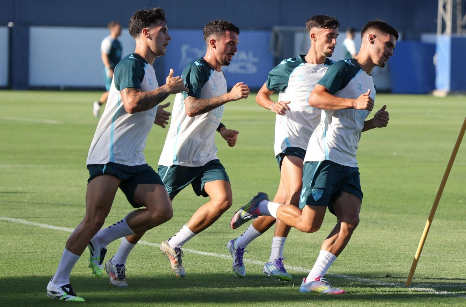 El Málaga CF 2025/26