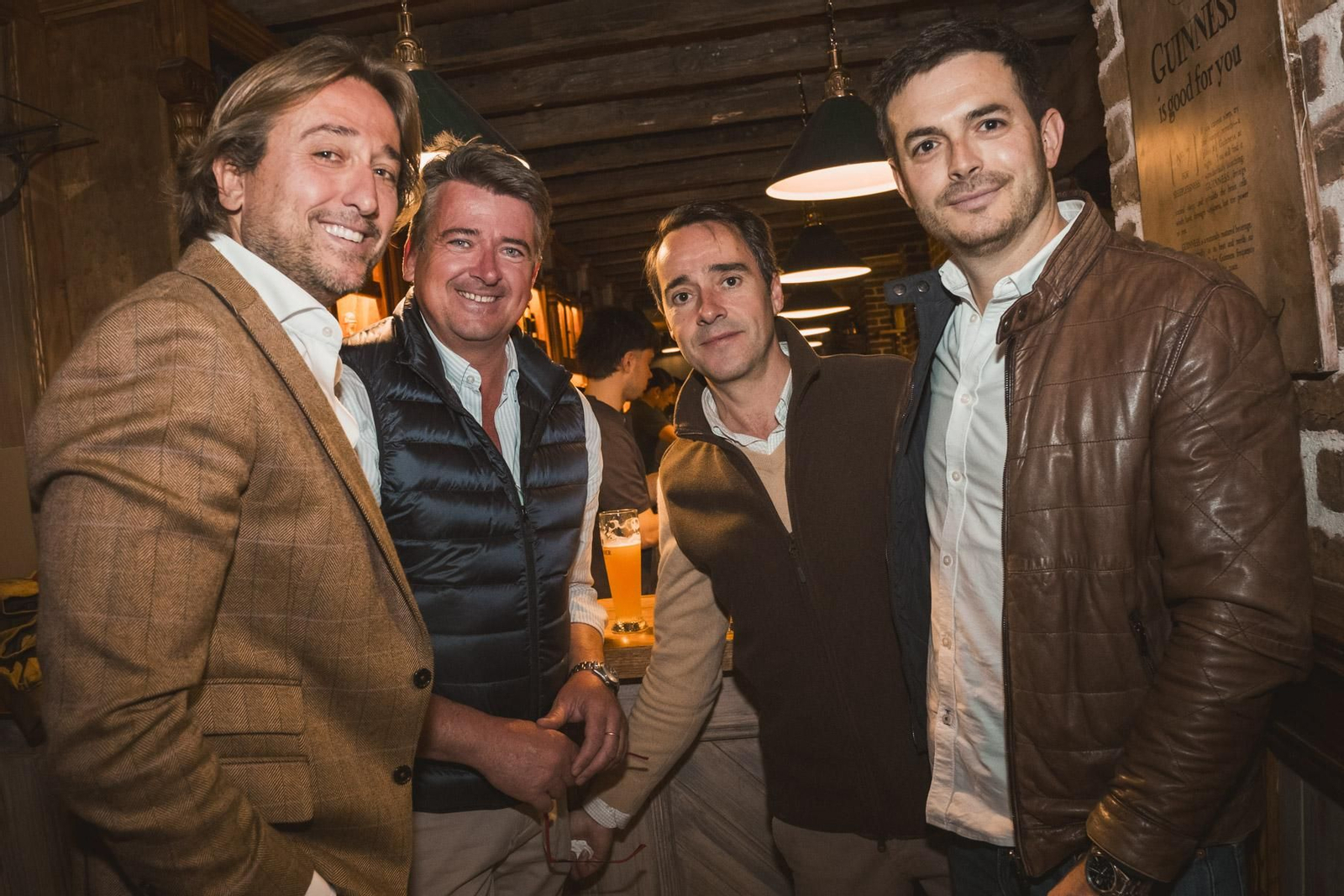 Inauguración nuevo pub irlandés O'Donogue's