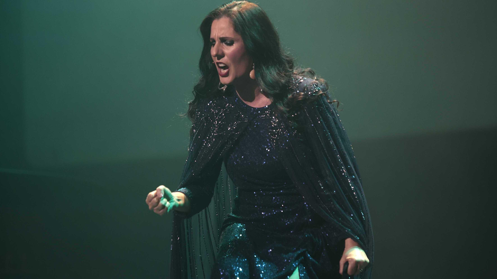 Las fotos del concierto de Diana Navarro