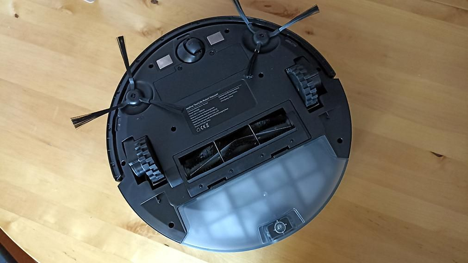 Robot aspirador Realme TechLife