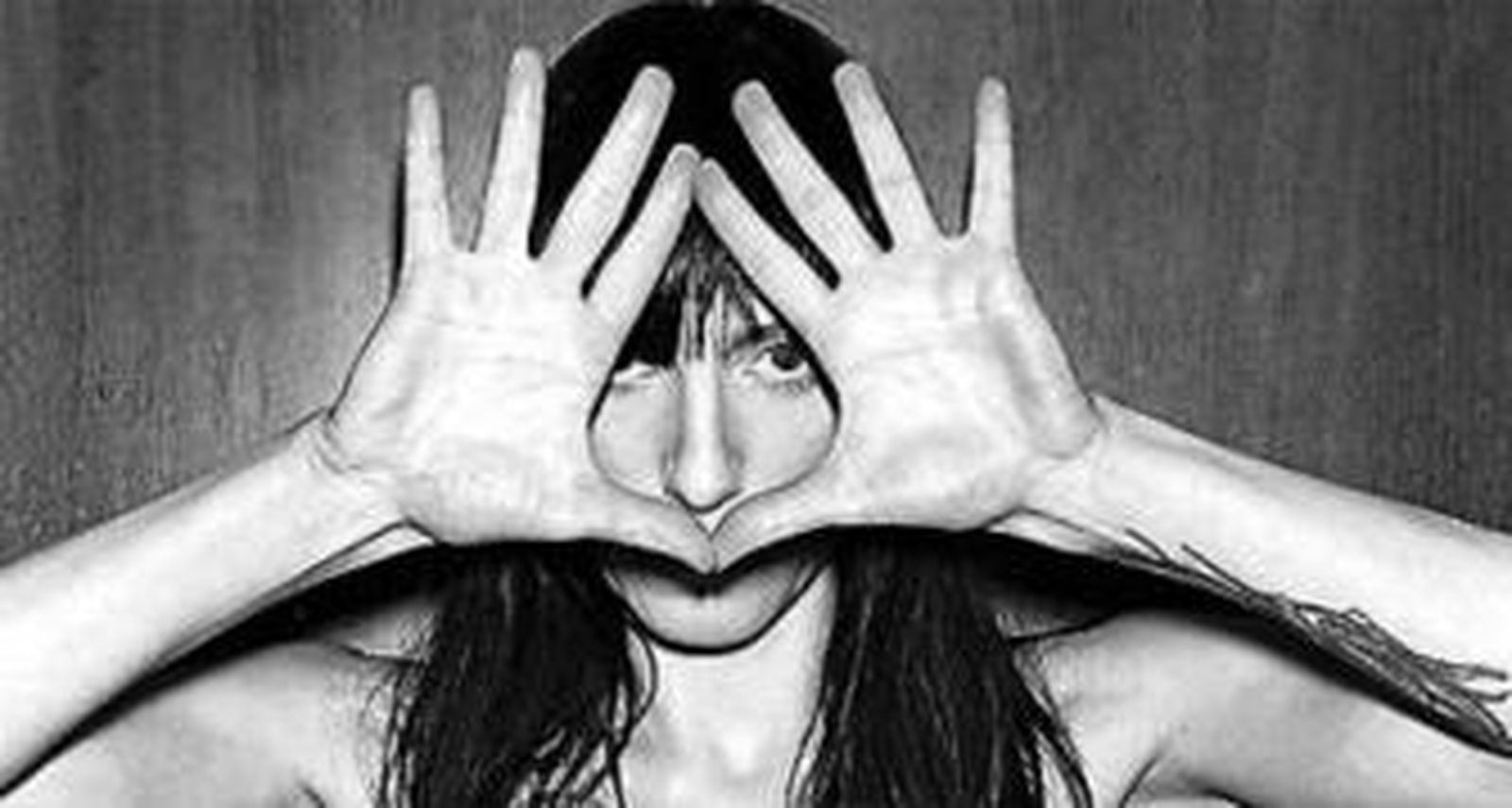 La alemana Ellen Allien, una dama de la electrónica.