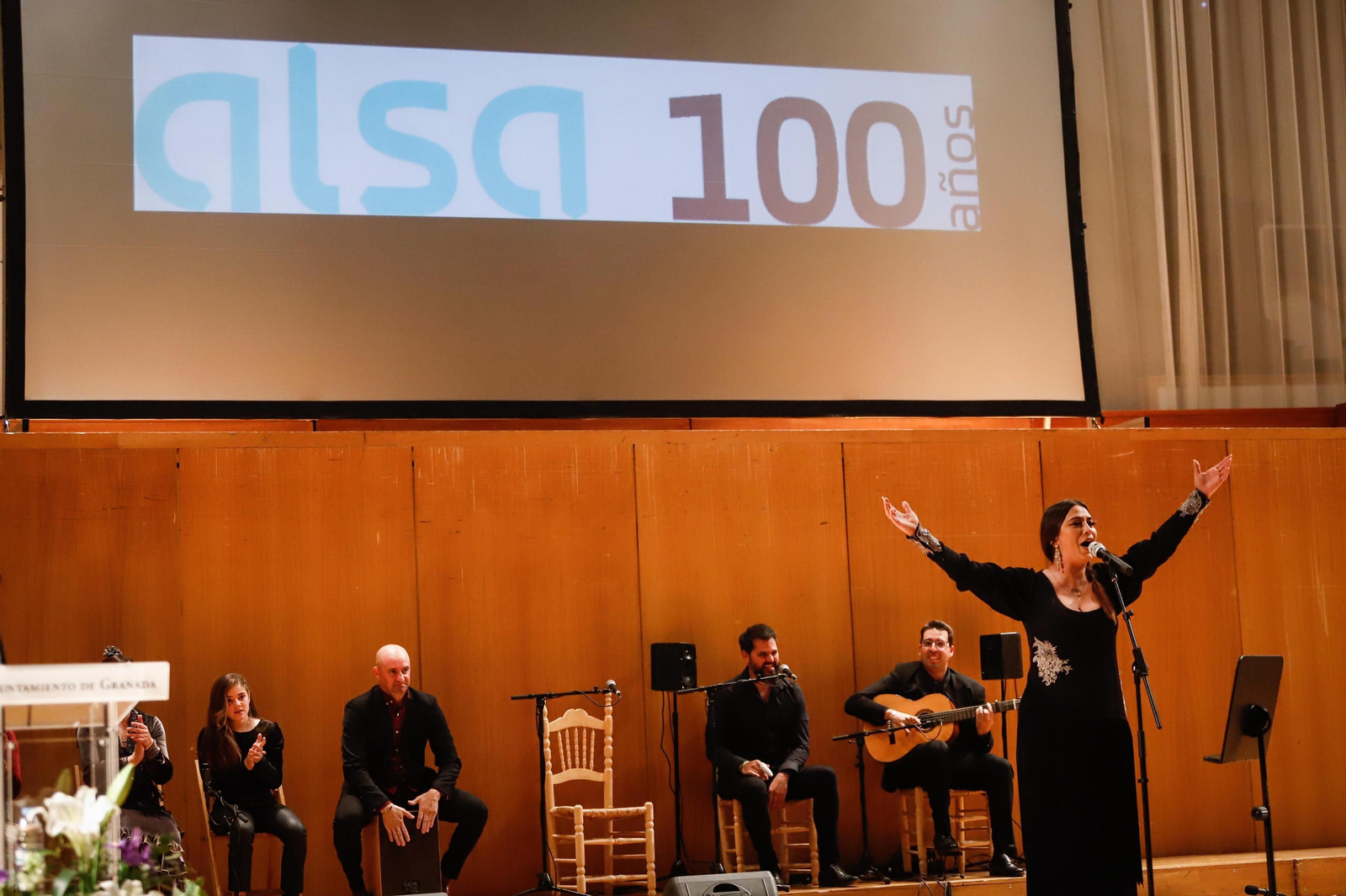 Alsa celebra su primer centenario, en imágenes