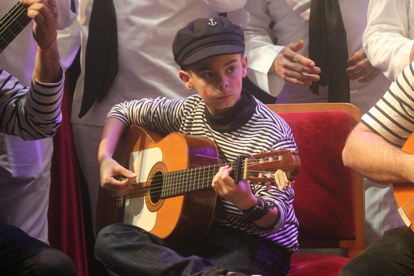 Antología del coro de Puerto Real