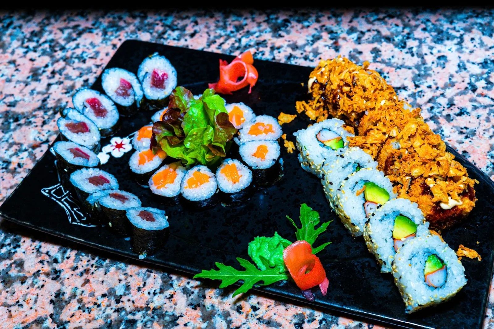 Yuan Restaurante, uno de los diez mejores restaurantes de Jerez, según TripAdvisor.