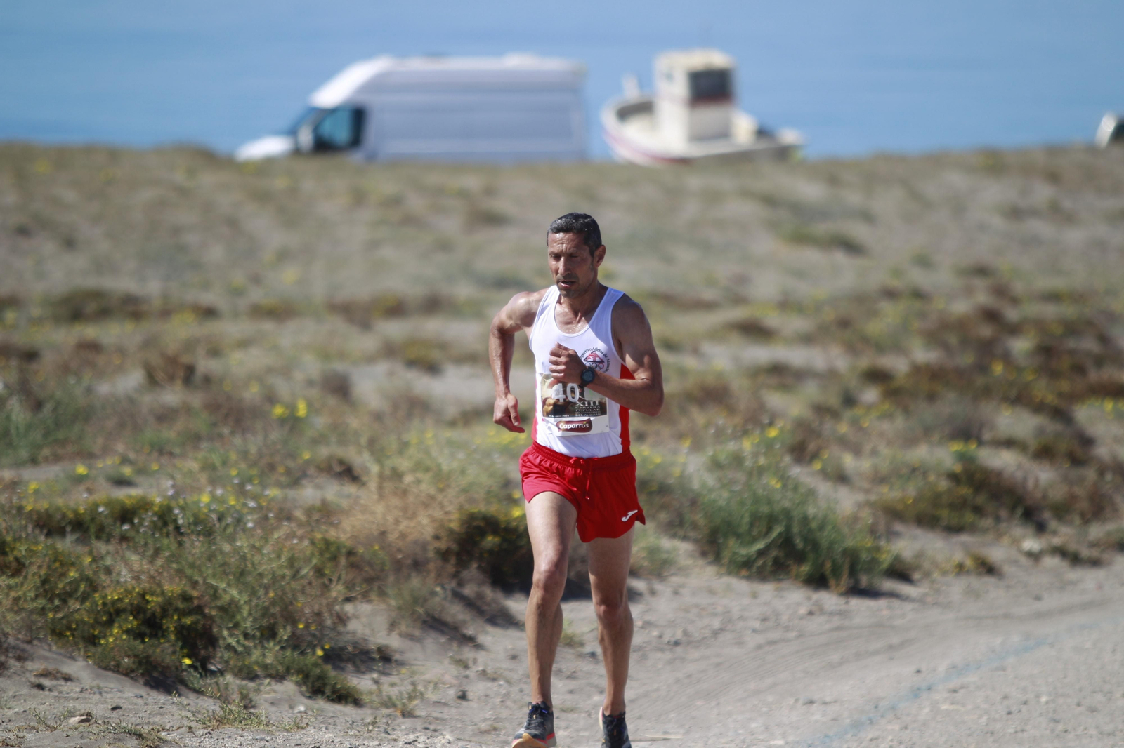 Imágenes de la XIII Carrera de los Espartanos del Alquián 2024