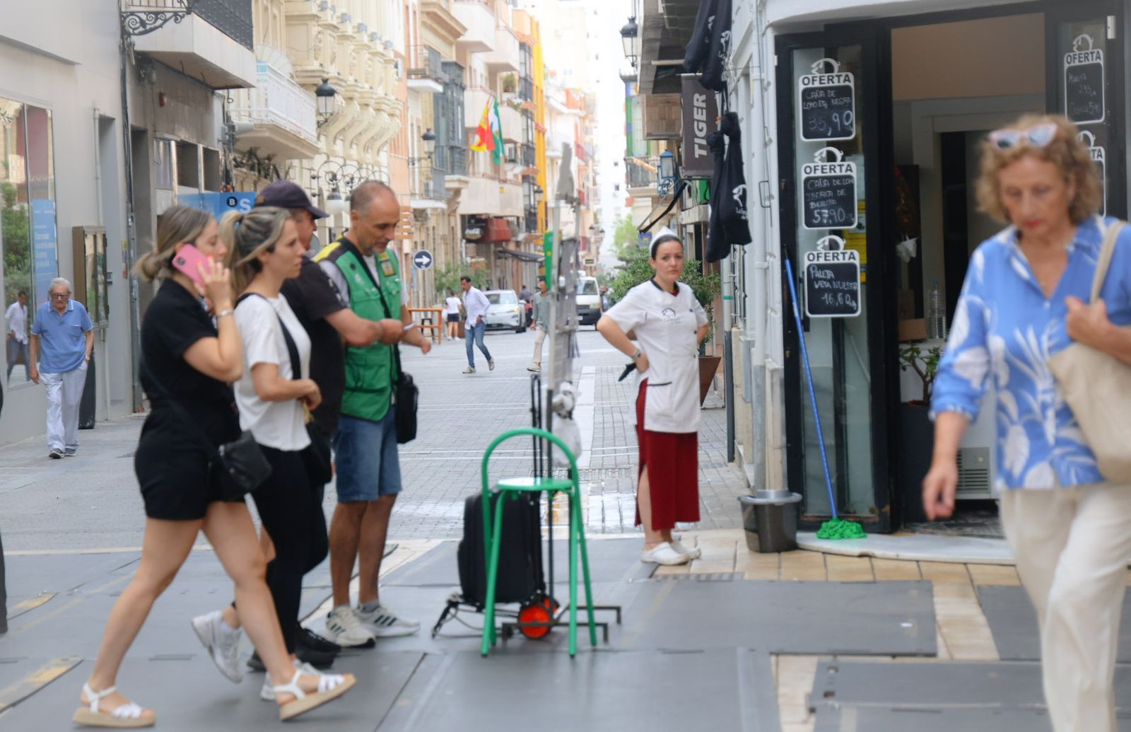 Imágenes del martes 24 de junio en Huelva