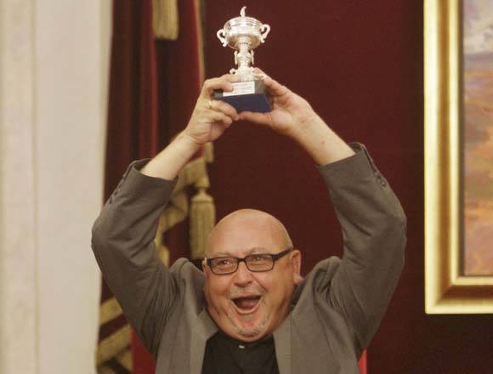 "Tenemos que sacarle brillo a lo poquito que nos quede"