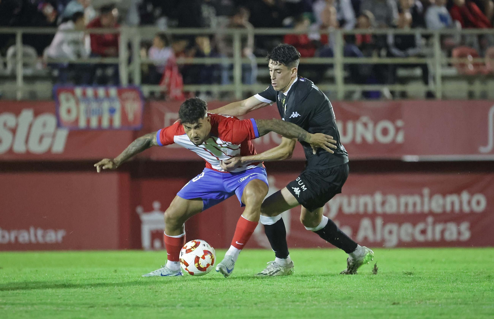 Las mejores fotos del Algeciras - Hércules