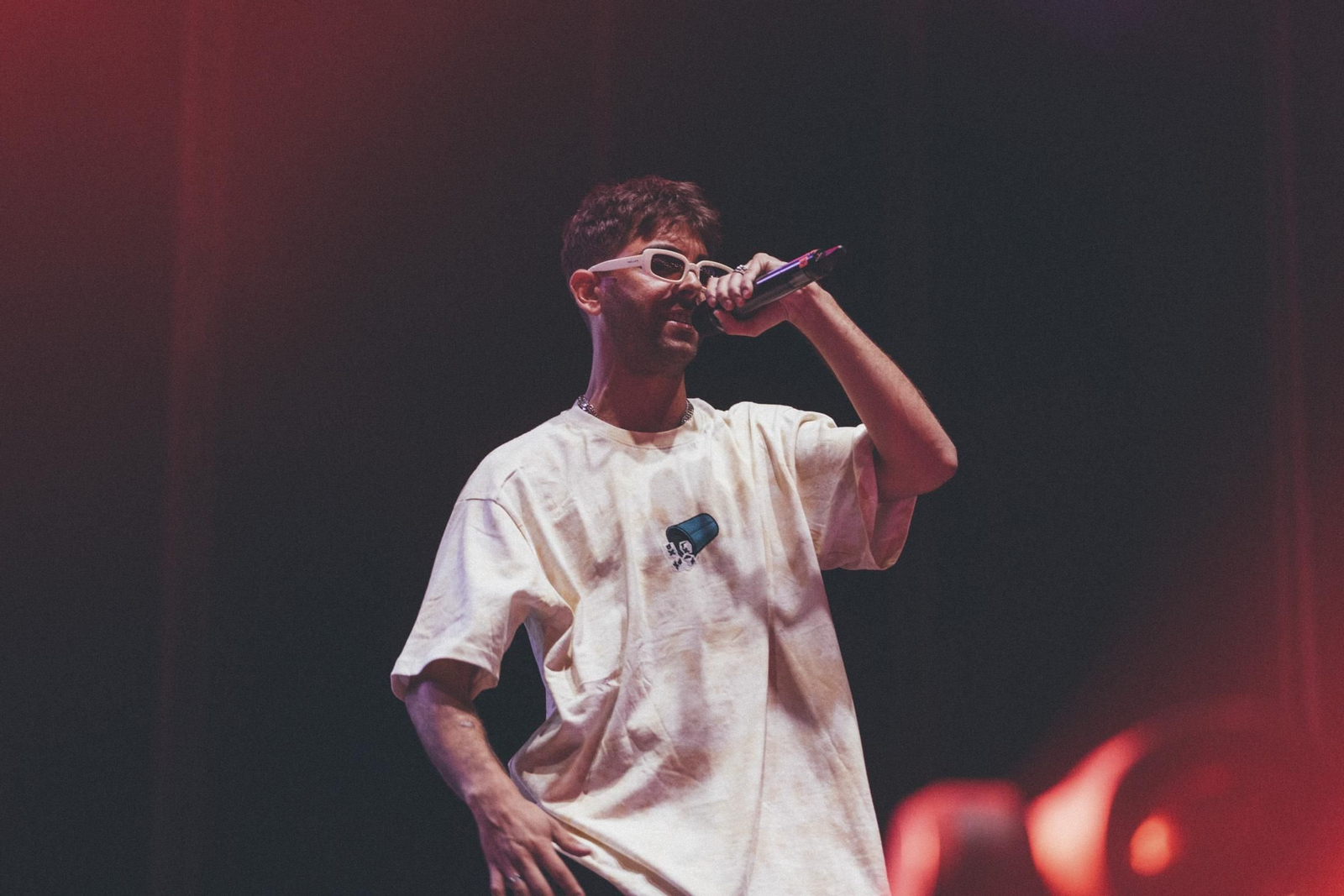 Colombinas 2022: imágenes del concierto de Locoplaya