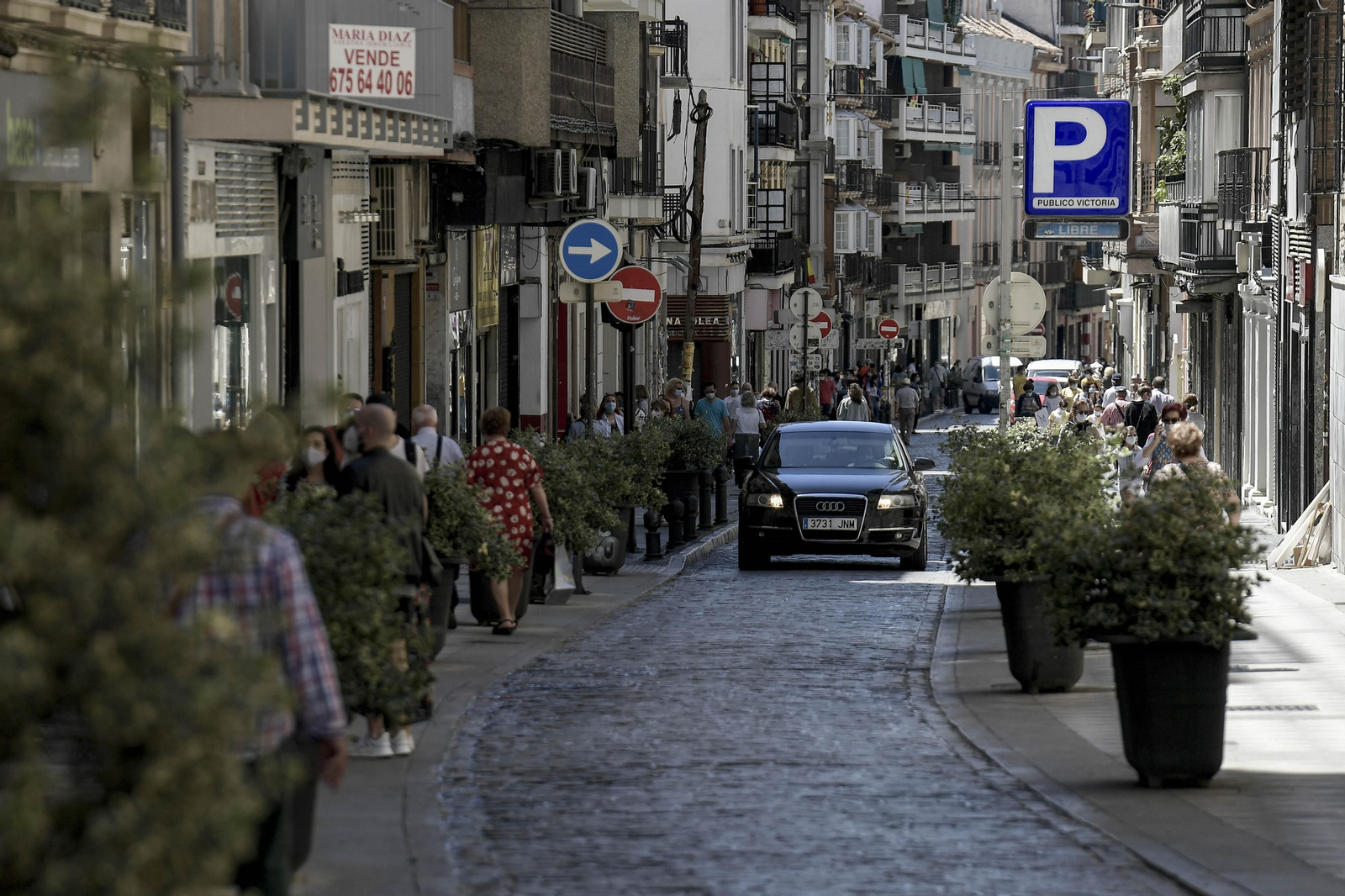 Estarán afectados más de diez.