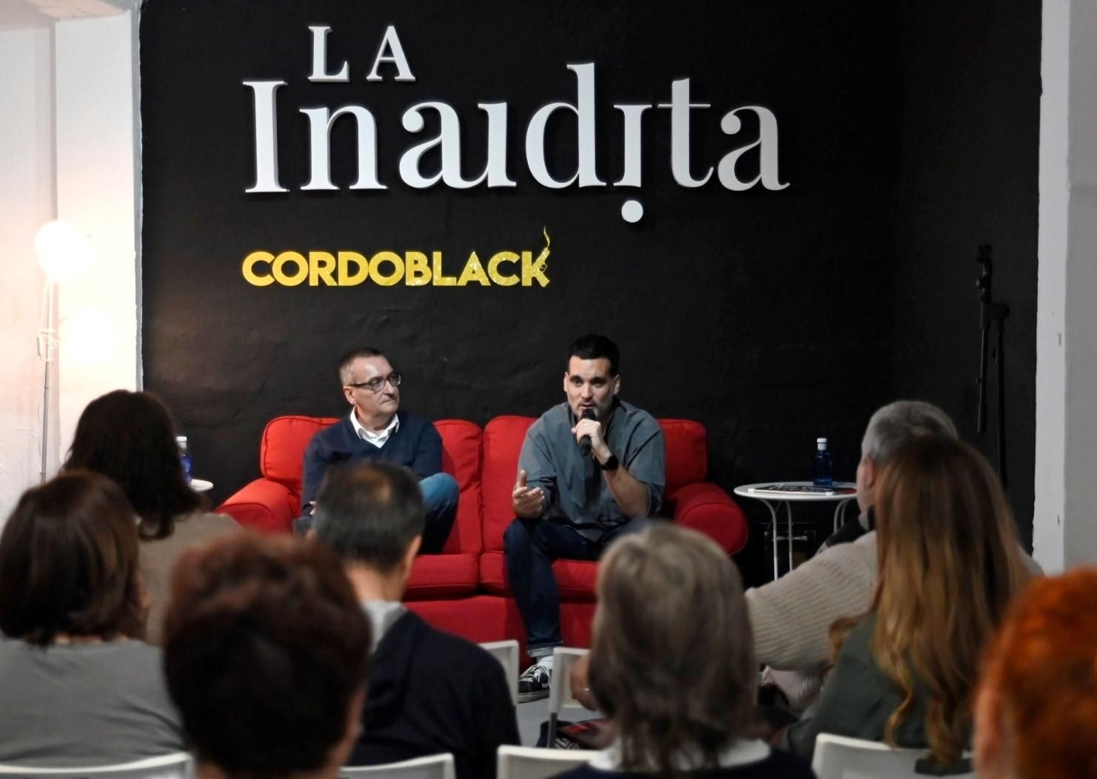 Una edición anterior de CordoBlack