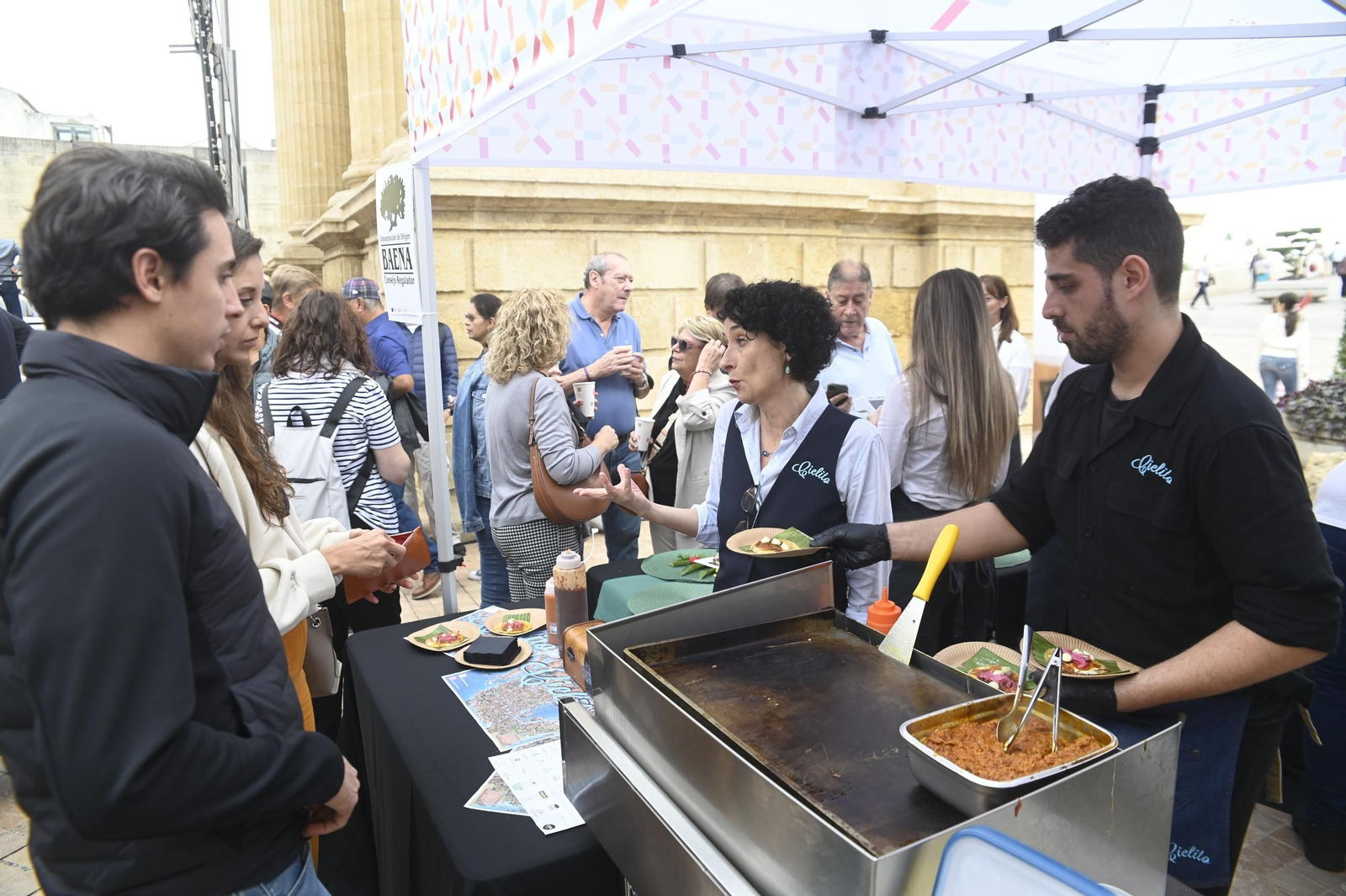 Las mejores tapas del Córdoba Califato Gourmet, en imágenes