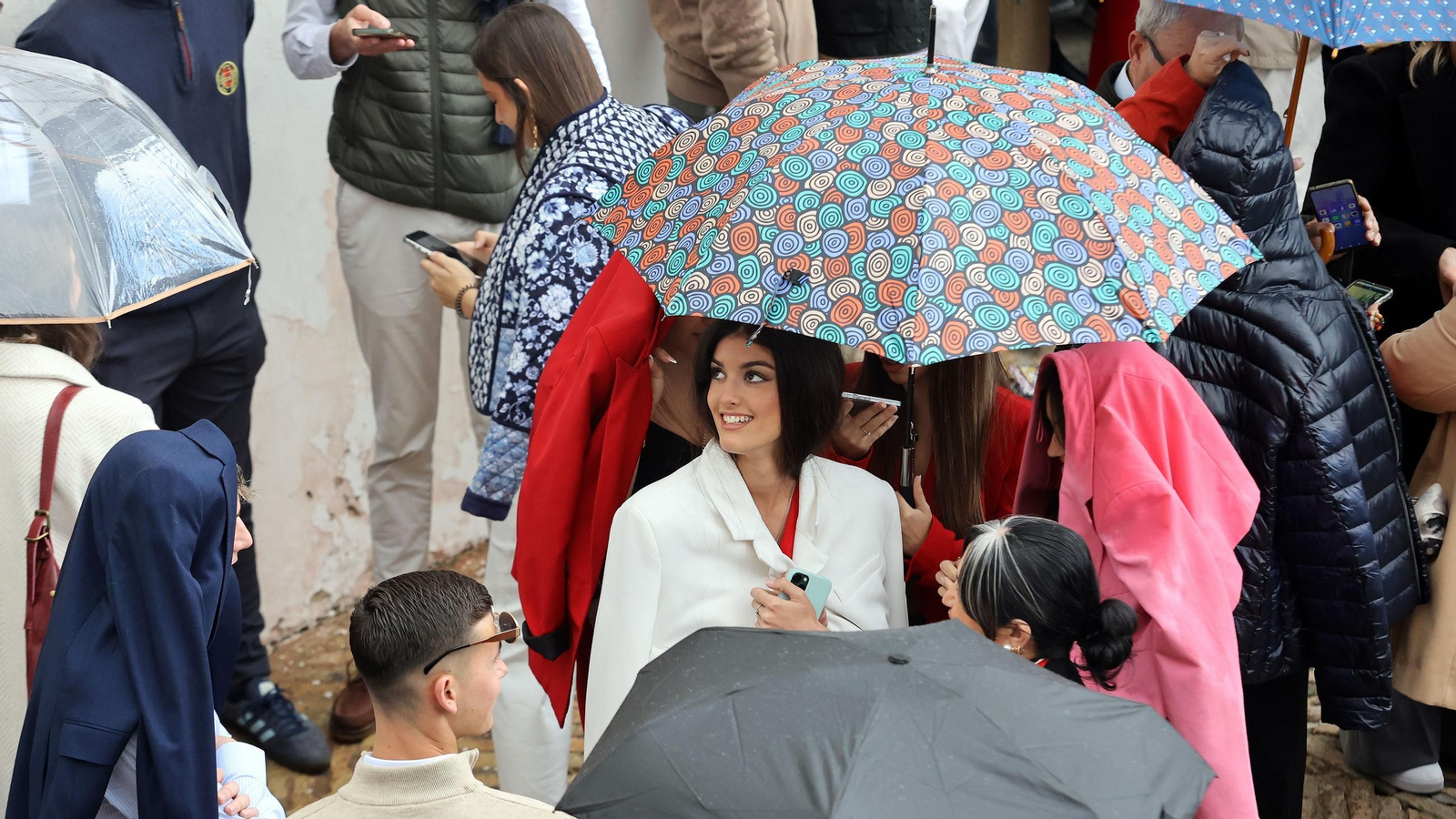 Imágenes de la Hermandad de Los Judíos de San Mateo en la Semana Santa de Jerez 2025