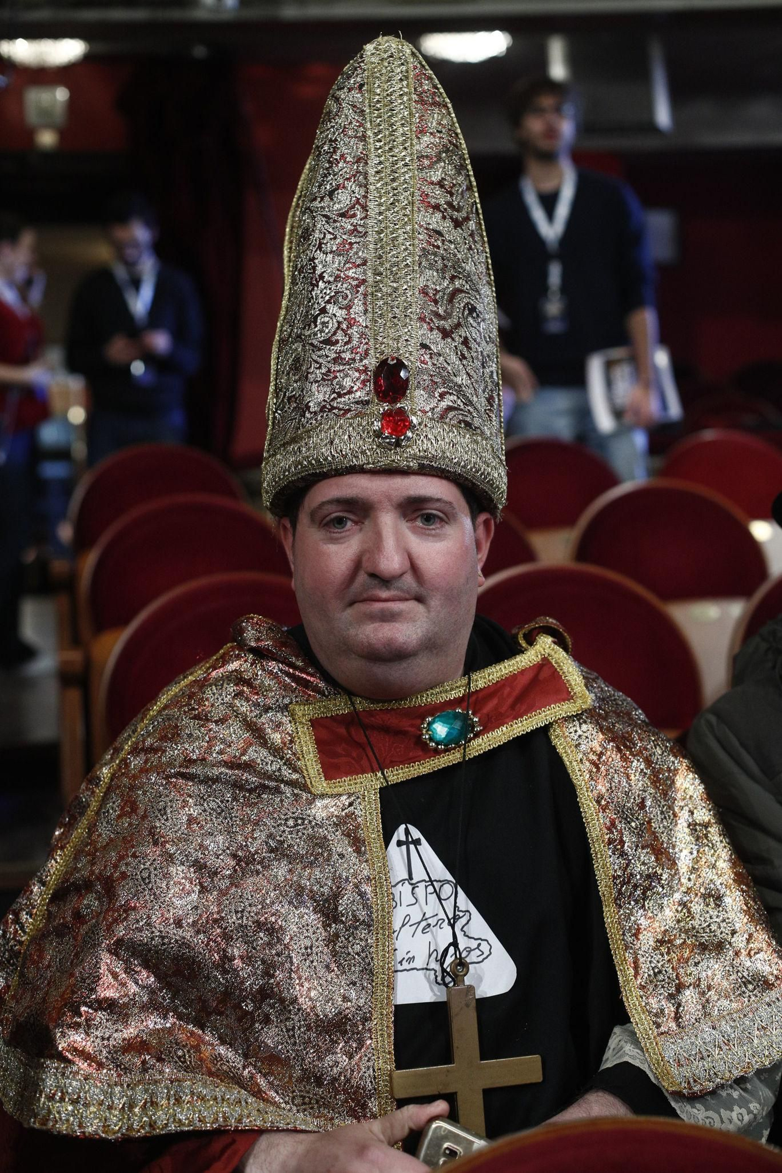 El sorteo del 'Gordo', en imágenes