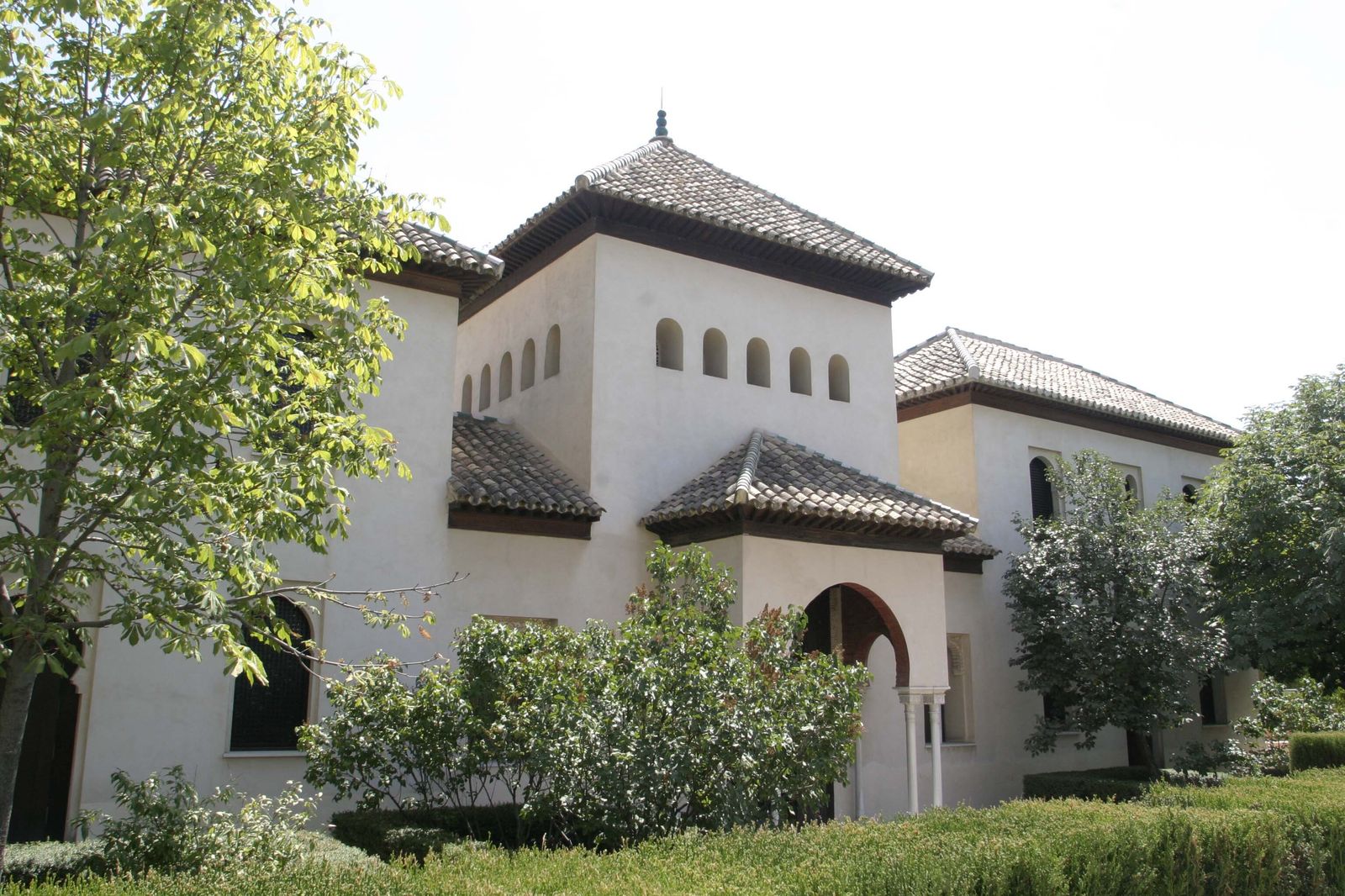 Granada trabaja en la reforma del entorno del Alcázar del Genil para hacer un gran itinerario musealizado