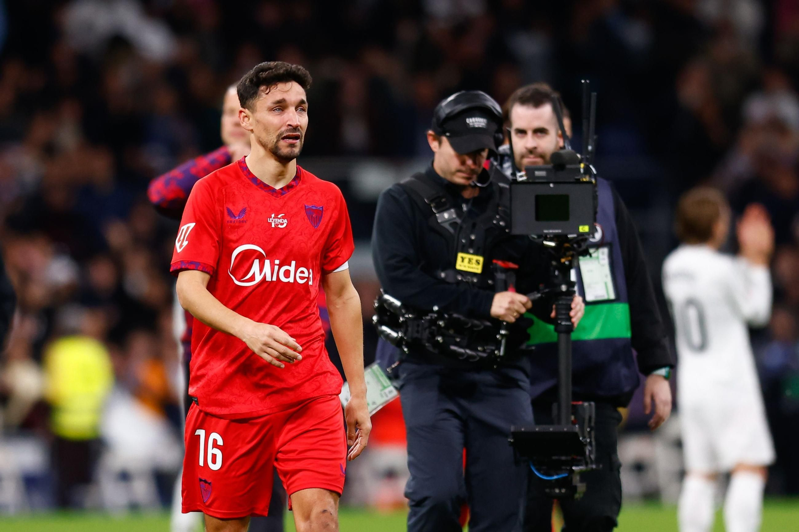 Las fotos del Real Madrid - Sevilla