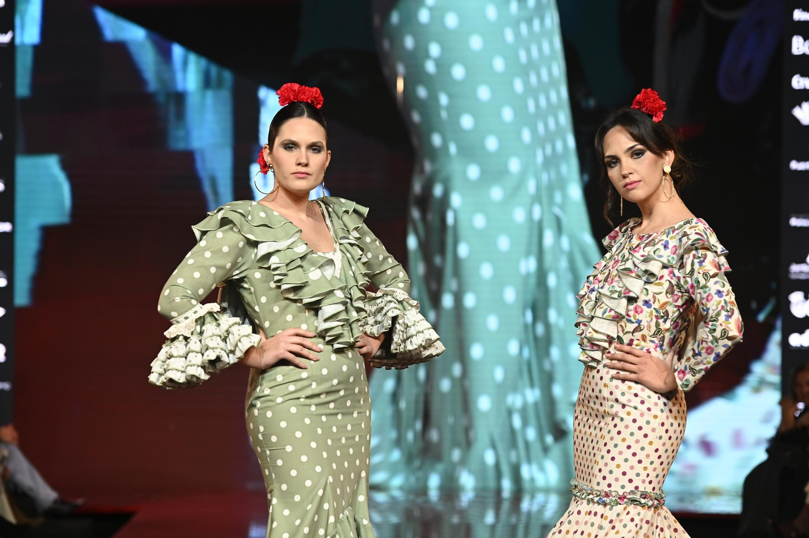 Huelva Flamenca 2025: Desfile de Raquel Muñoz