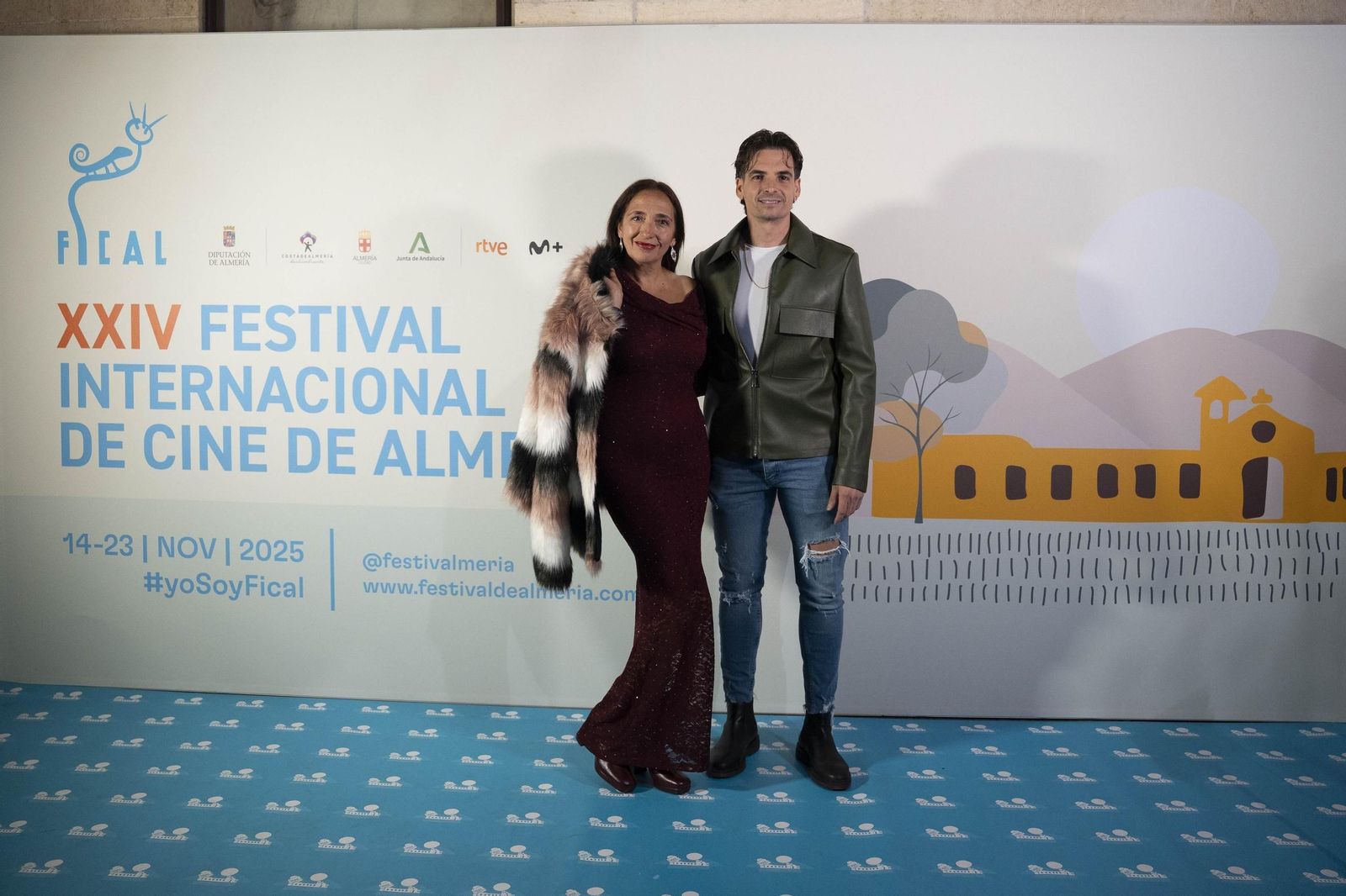 Las mejores imágenes de la gala del Audiovisual Almeriense Maratón 48X3