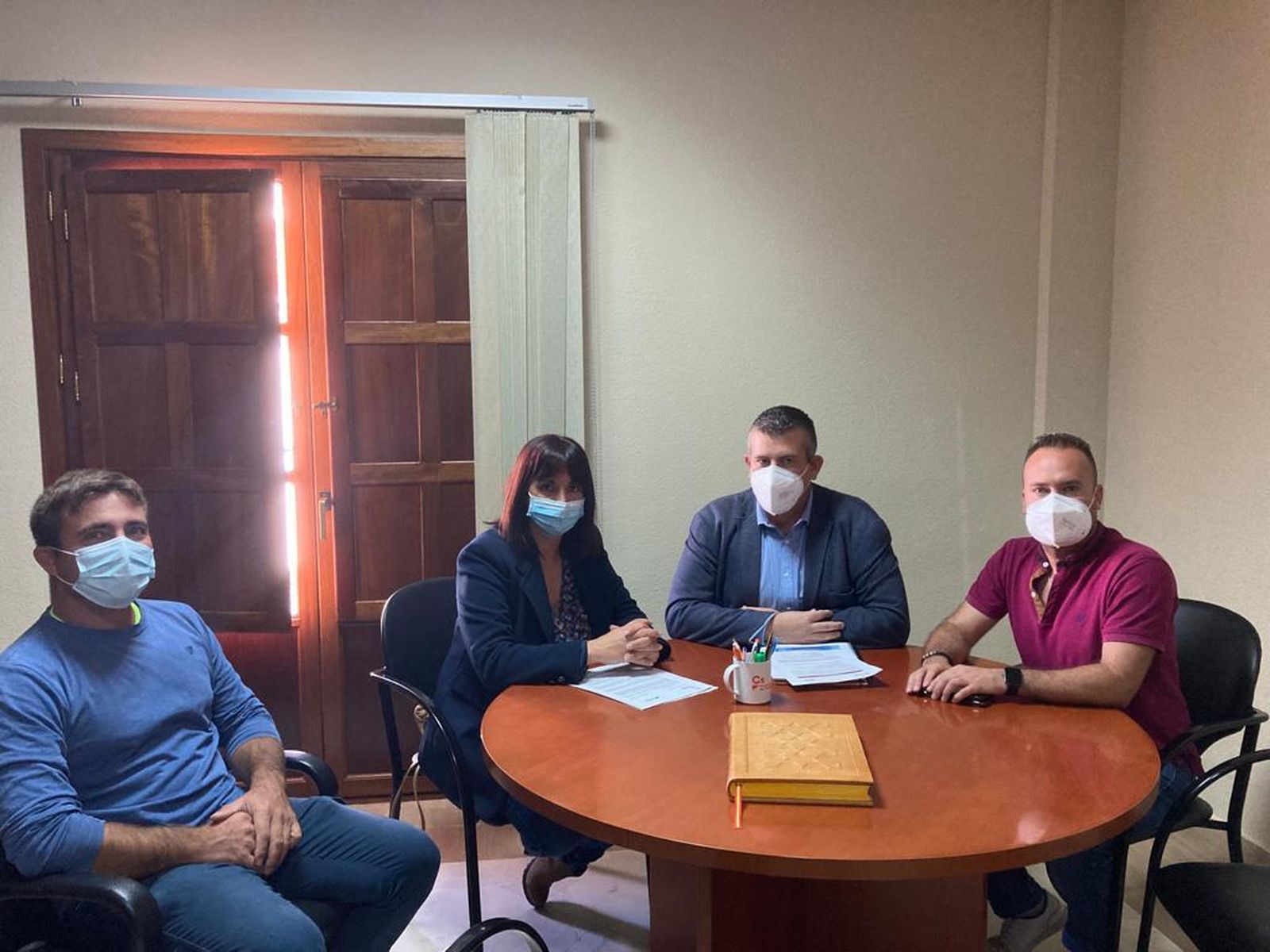 Quéntar recibe cerca de 200.000 euros para ayudas sociales de la Diputación de Granada