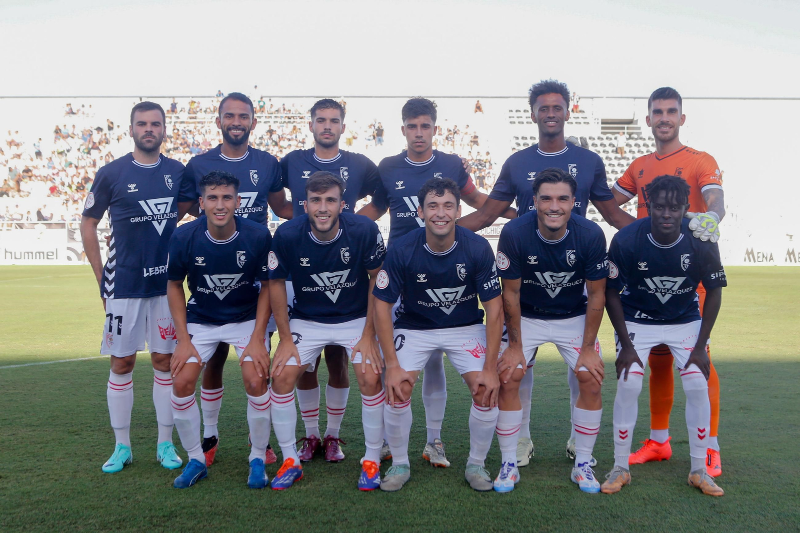 Las fotos del Balona-Atlético Antoniano de Segunda Federación (1-0)