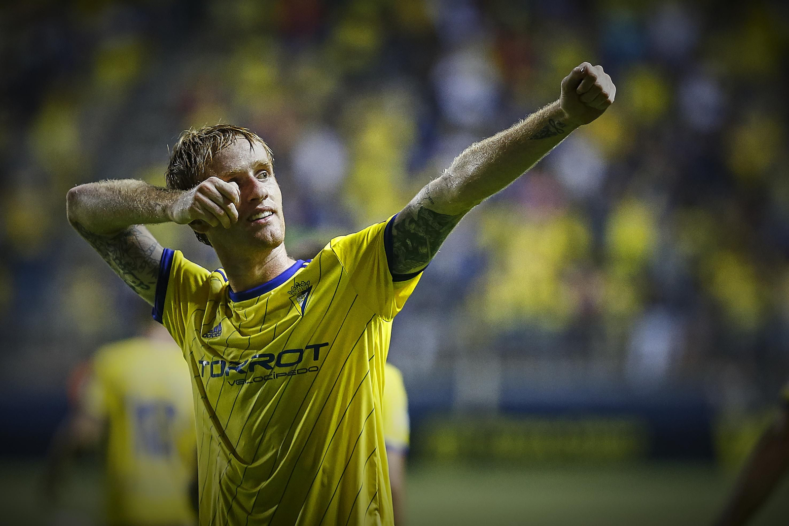 Imágenes del Cádiz - Almería. LIGA 1|2|3