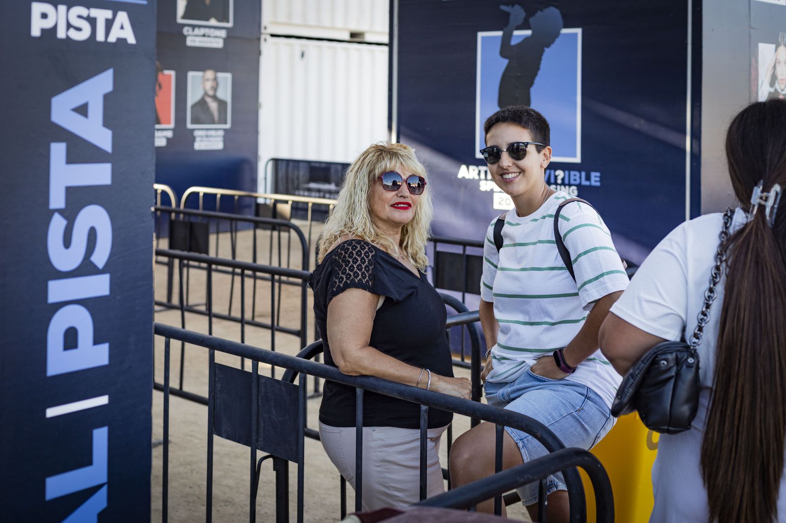 Búscate en el concierto de Niña Pastori en Concert Music