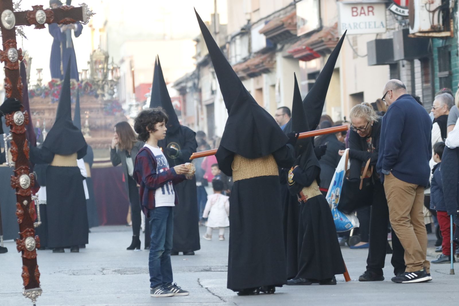 Martes Santo en La Línea