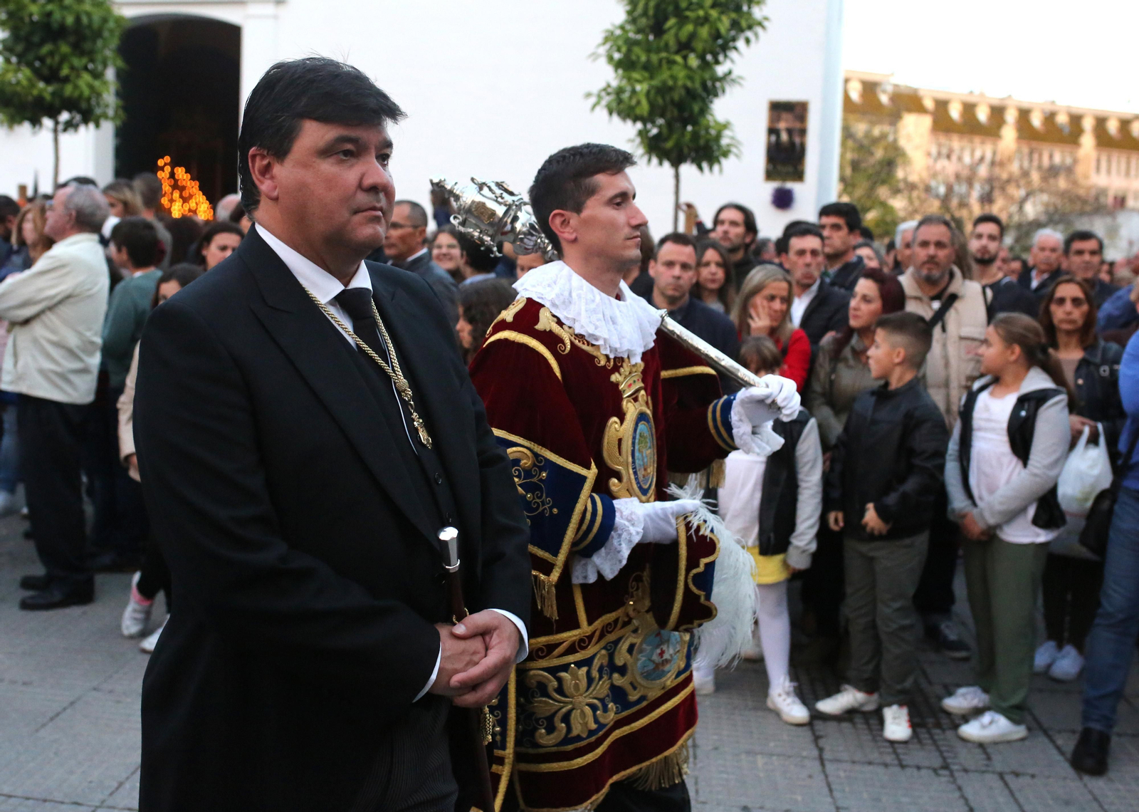 Imágenes de la Hermandad de Nuestra Señora de las Angustias, Santo Entierro de Cristo y Soledad de María