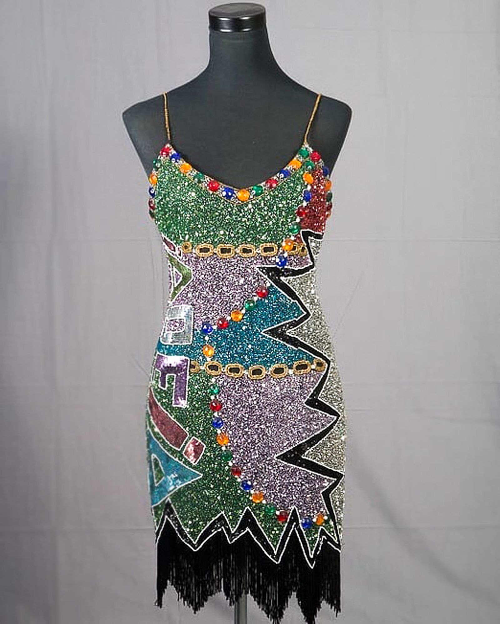 Vestidos de Versacce