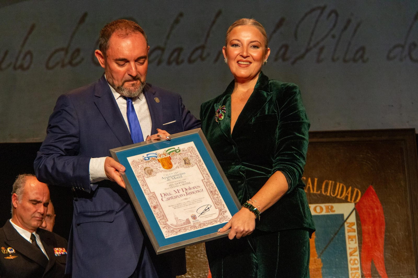 Motril celebra el Día de la Ciudad homenajeando a vecinos, colectivos e instituciones