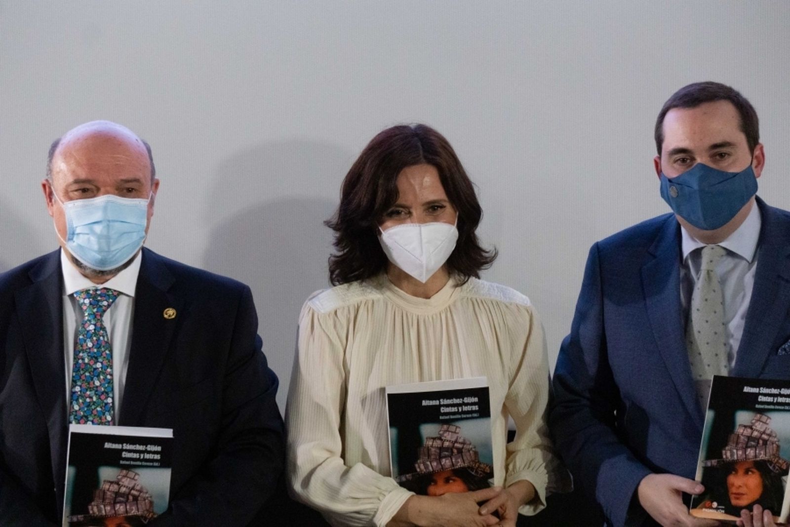 Presentación de la obra.