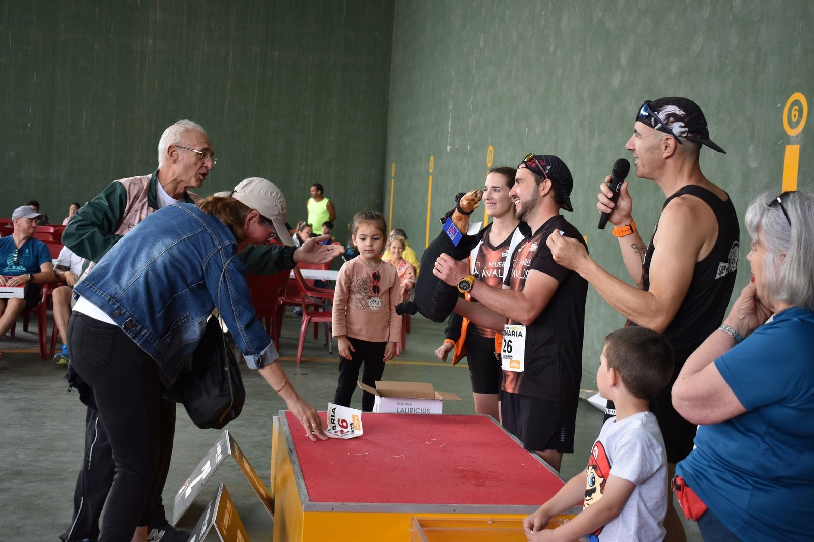 Así fue la segunda edición de La Milenaria en Abrucena