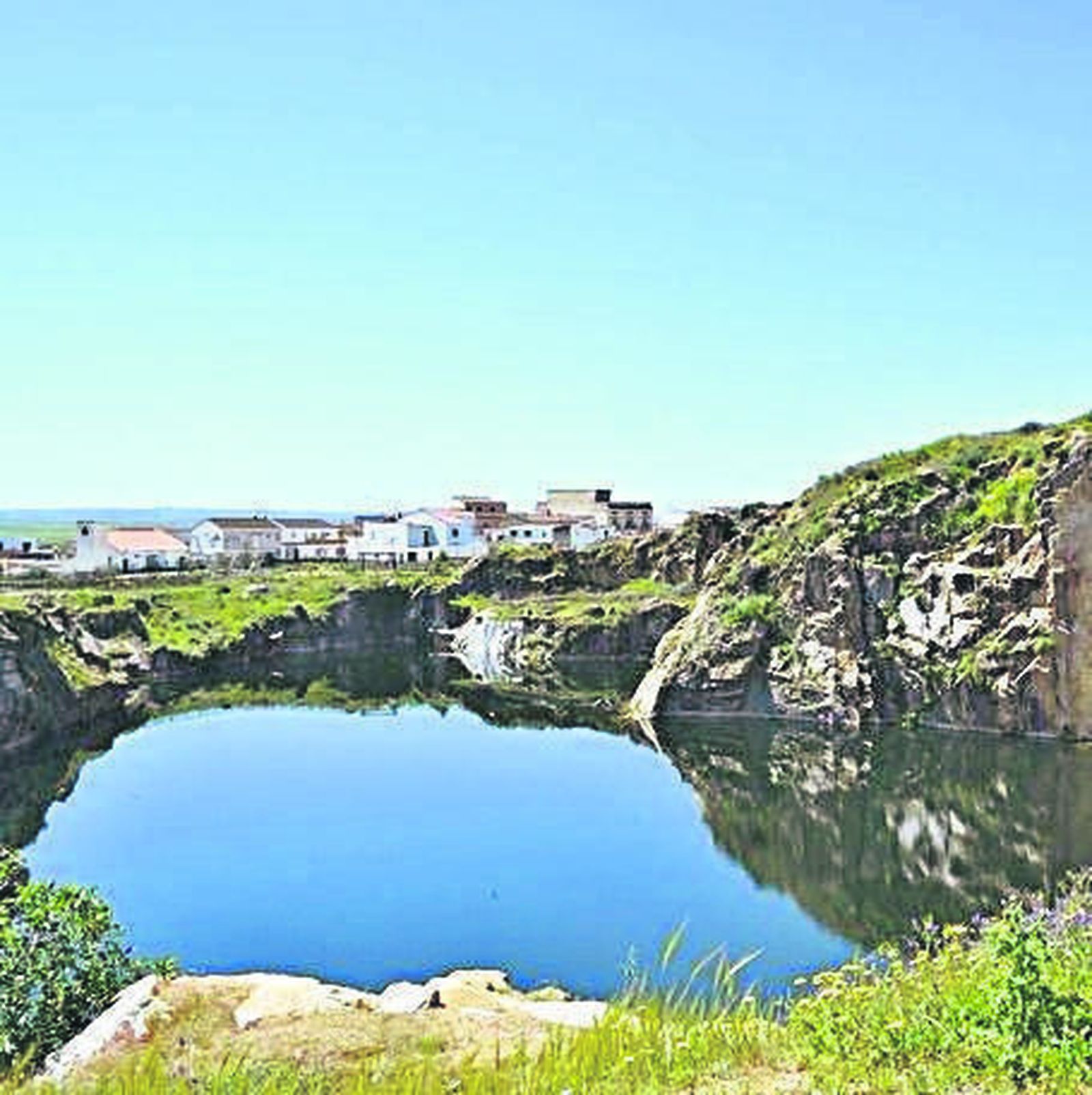 Es una localidad perfecta para rutas senderistas.