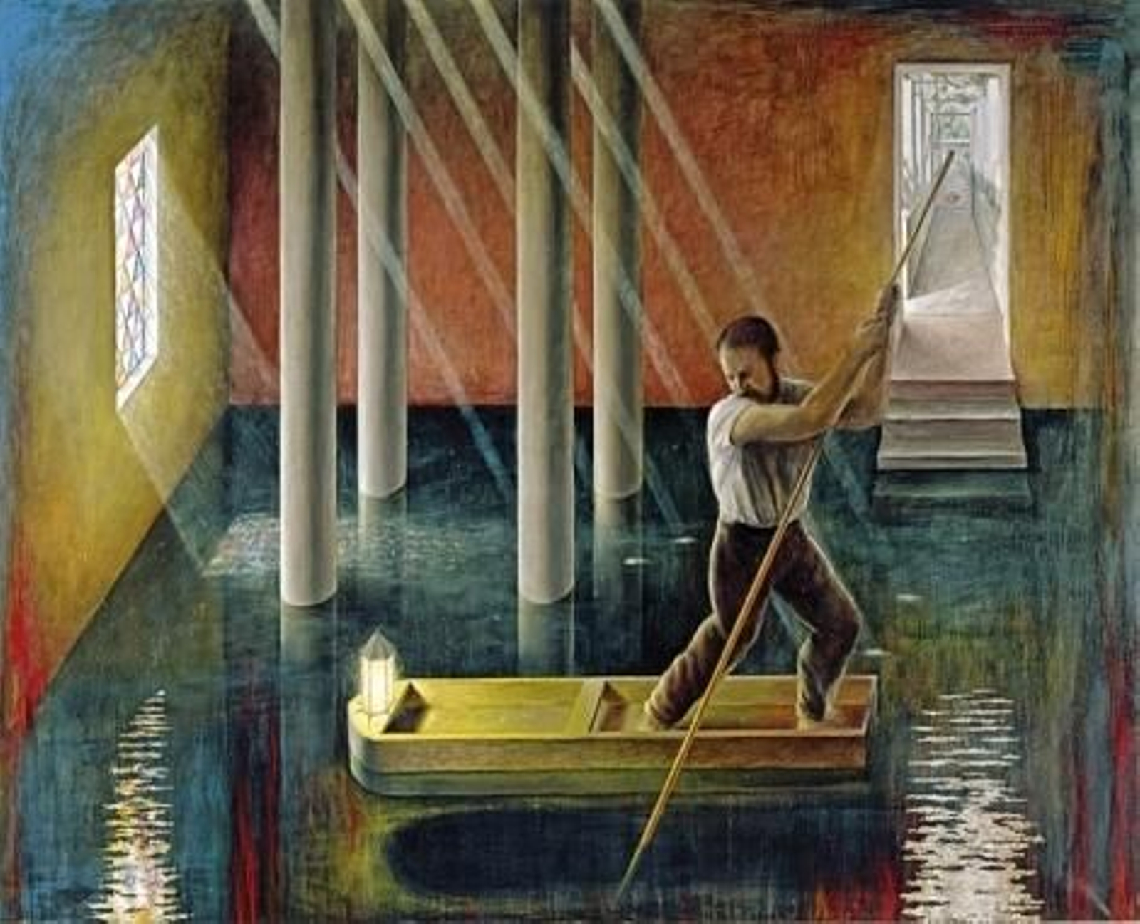 Diputación de Granada presta obras al Reina Sofía y Alcalá 31