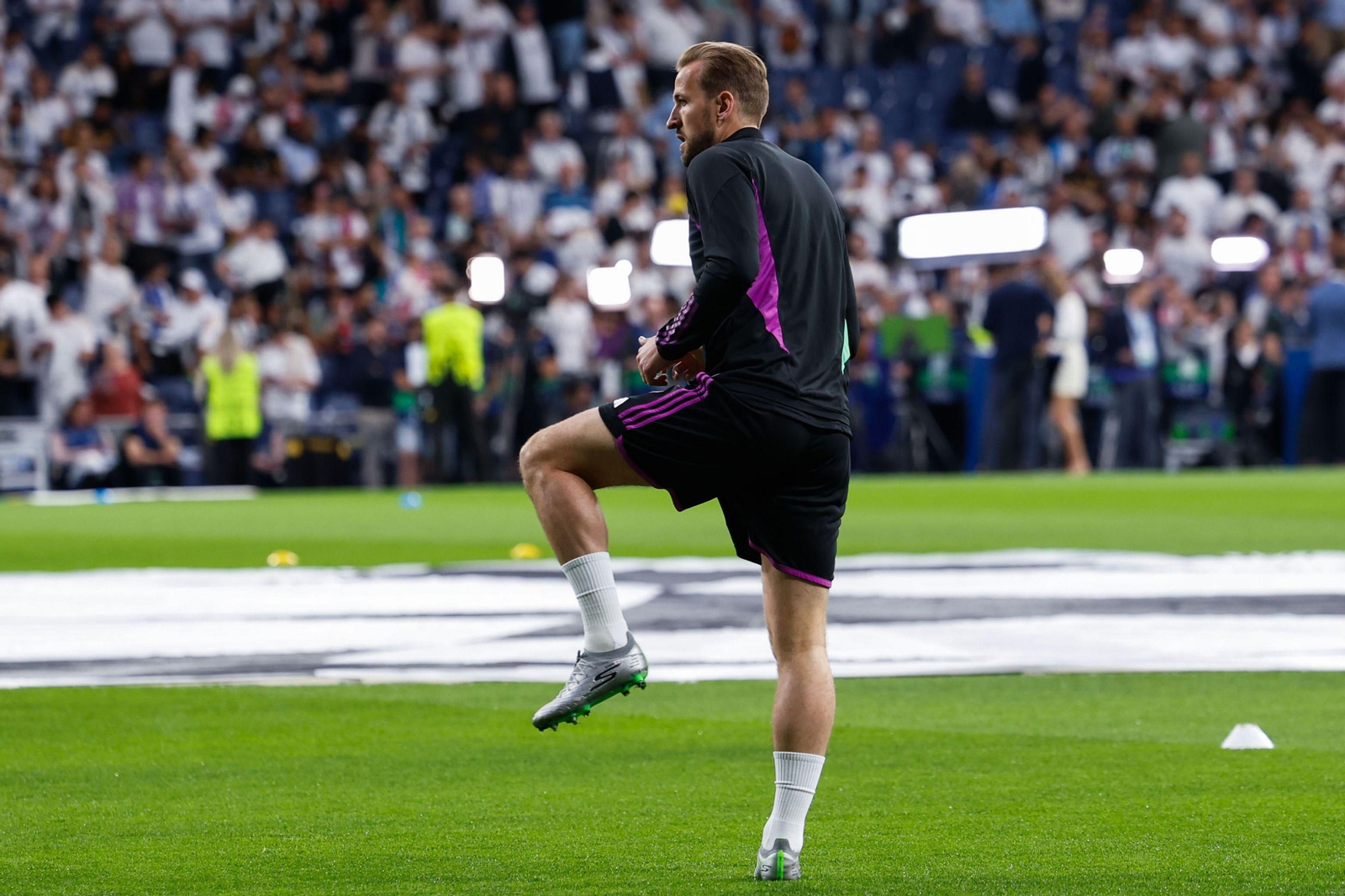 Las fotos del Real Madrid - Bayern Múnich