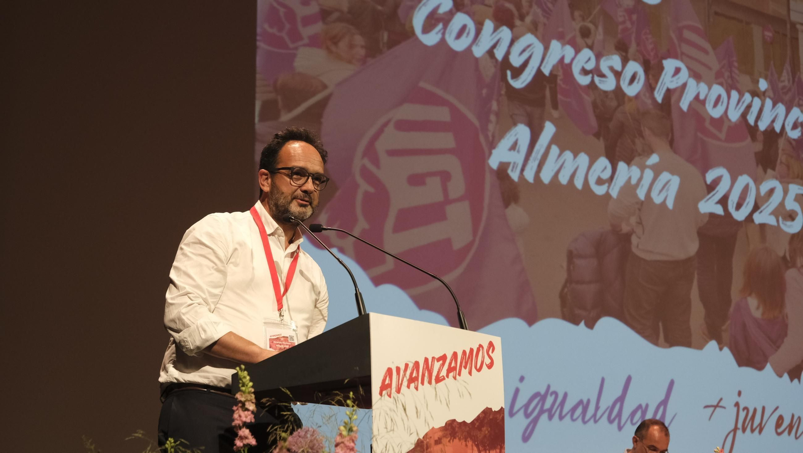 15 Congreso Provincial de UGT, en imágenes