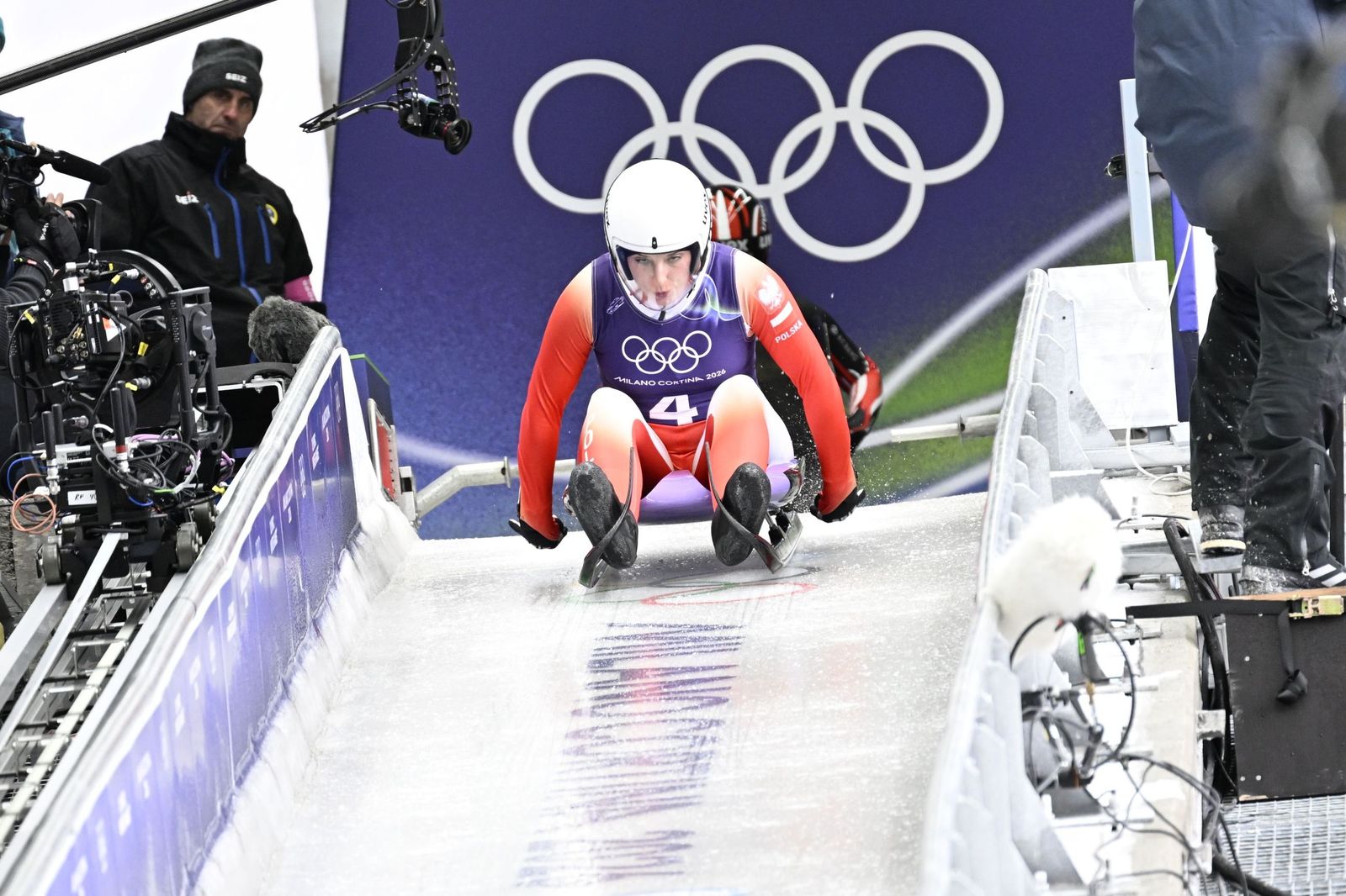 Las mejores fotos de los Juegos Olímpicos de invierno Milán Cortina d'Ampezzo 2026 | Segunda jornada