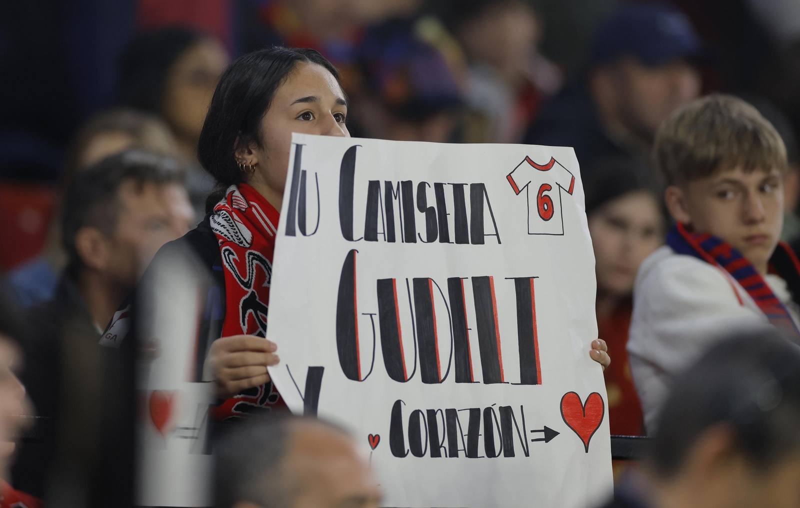 Búscate en las fotos del Sevilla Fc - Fc Barcelona