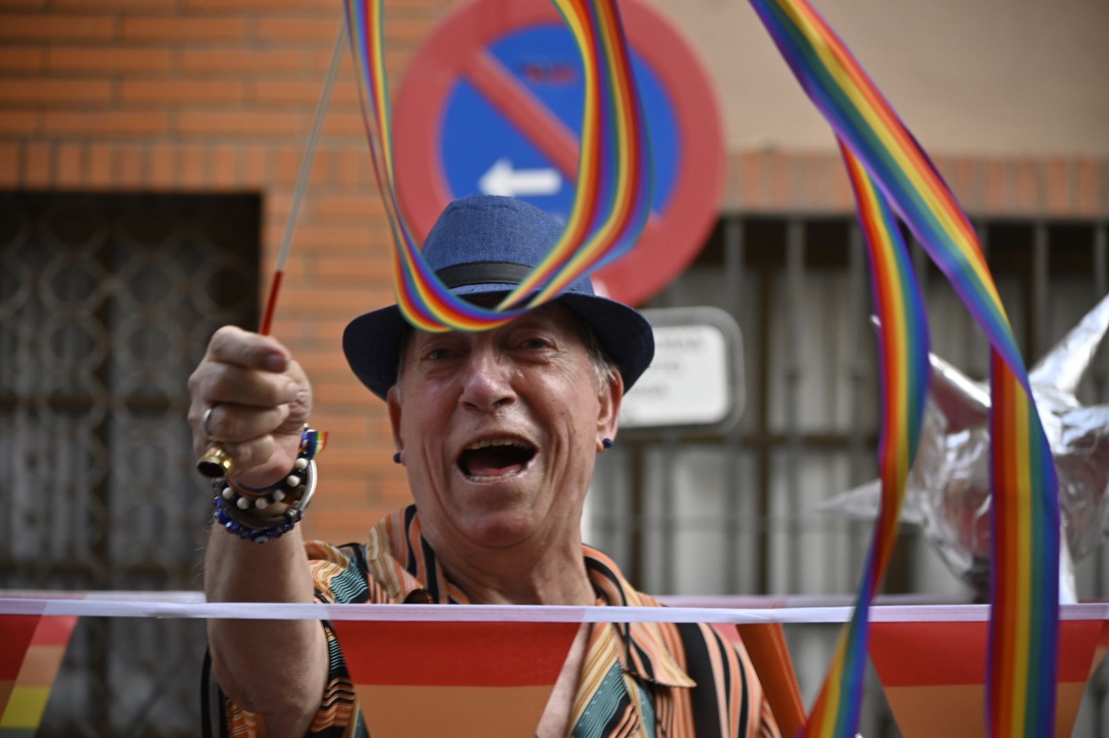 Marcha del orgullo LGTBI