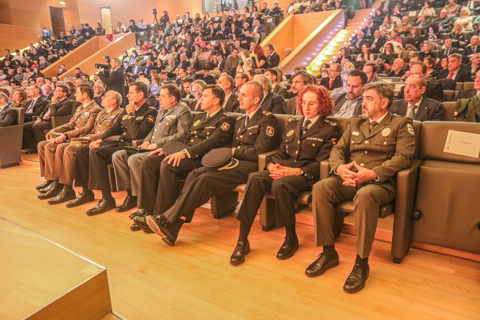 La entrega de las Banderas de Andalucía 2024, en imágenes